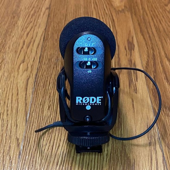 Rode VideoMic Pro Compact Shotgun Microphone - Picture 8 of 8